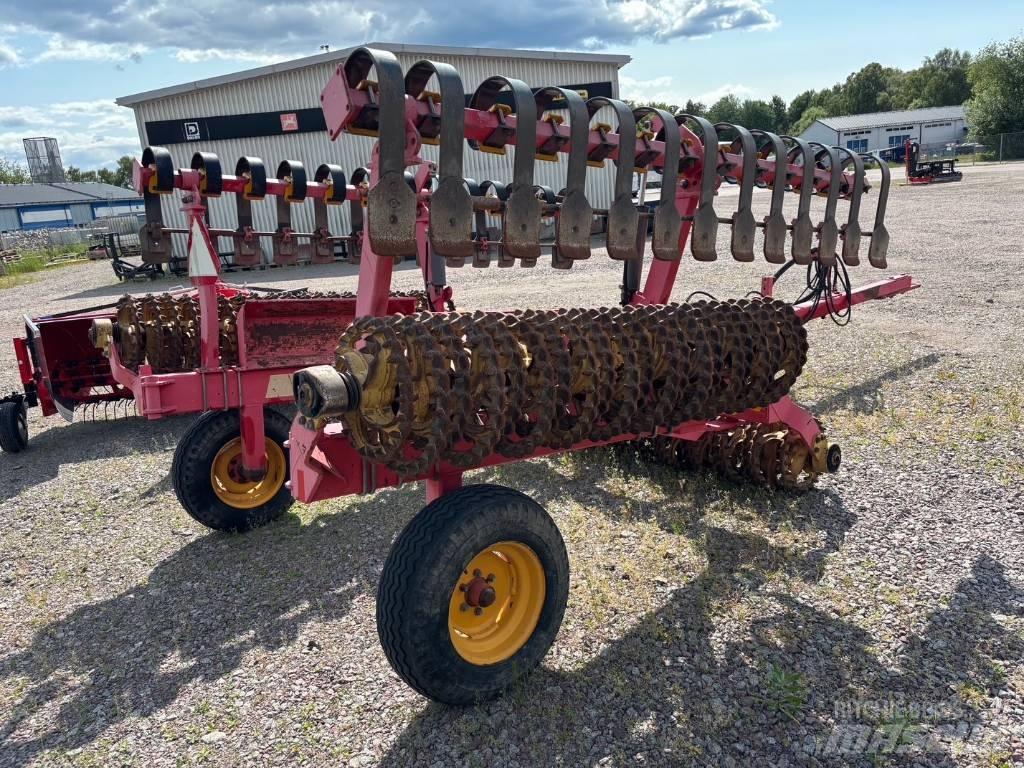 Väderstad ROLLEX 620 Veltņi