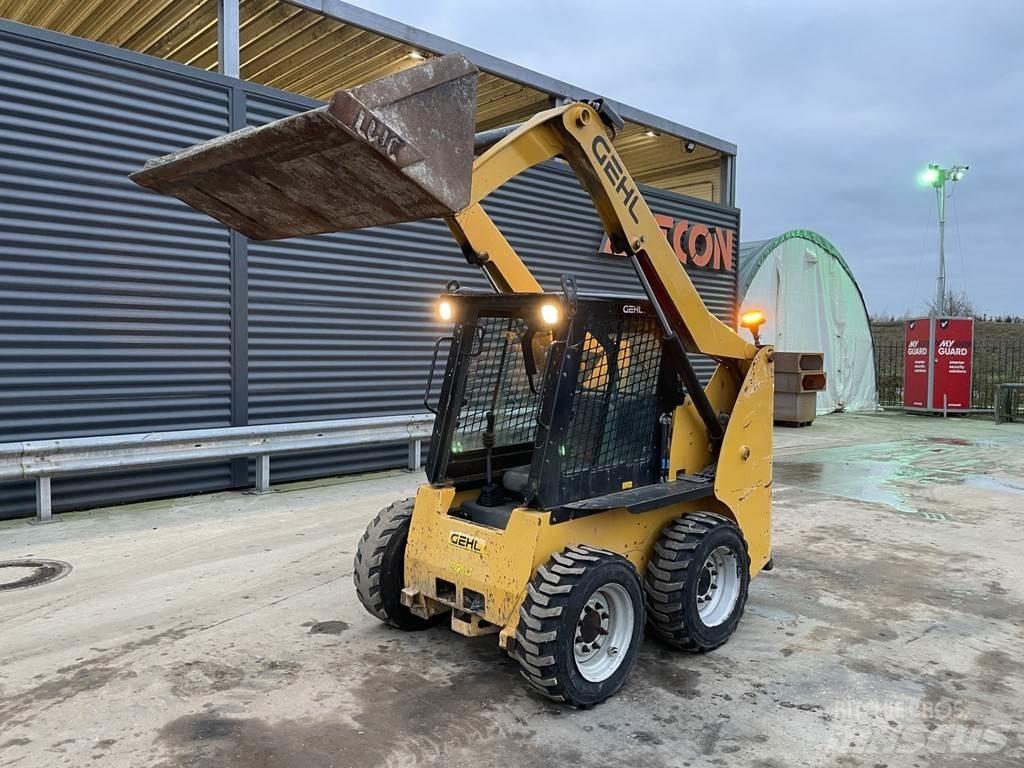 Gehl R 165 Šķeldotāji