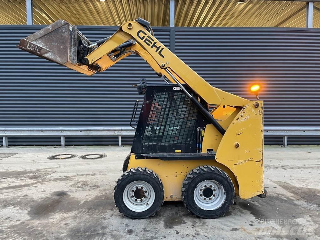 Gehl R 165 Šķeldotāji