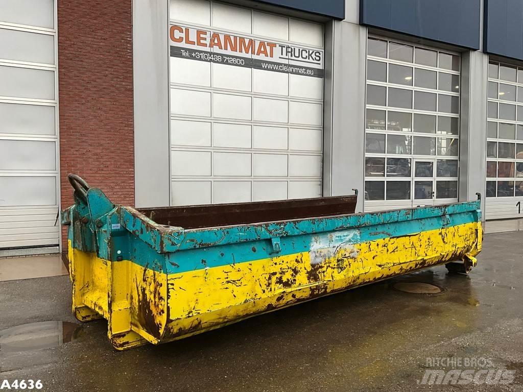  Container 12m³ Īpaši konteineri