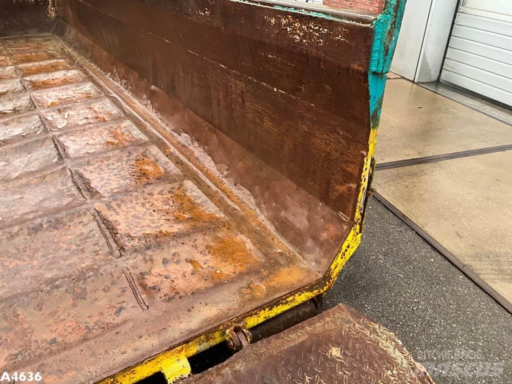  Container 12m³ Īpaši konteineri