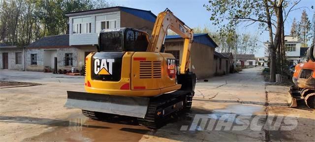 CAT 308E2 Kāpurķēžu ekskavatori