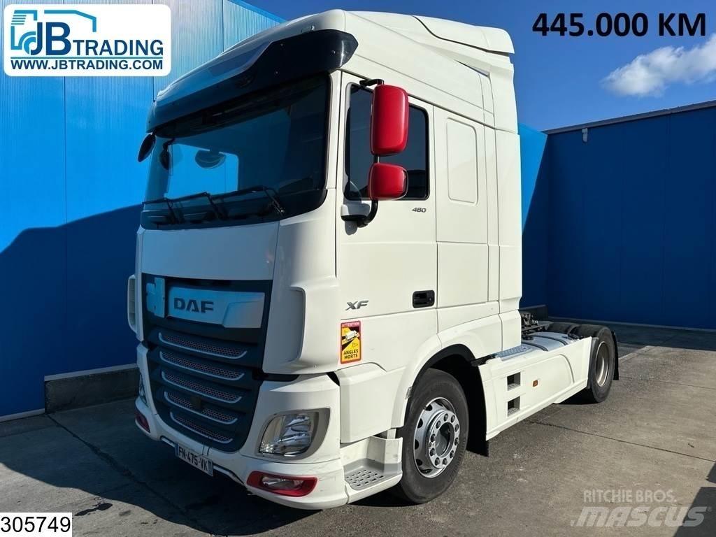 DAF XF 480 EURO 6 Vilcēji
