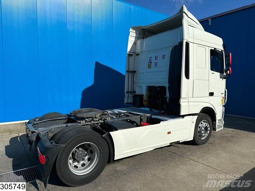 DAF XF 480 EURO 6 Vilcēji