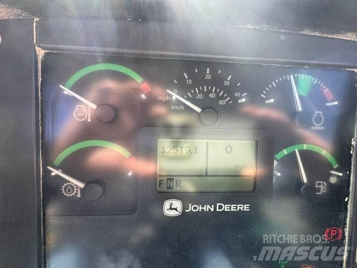 DEERE 410E Artikulētie pašizgāzēji