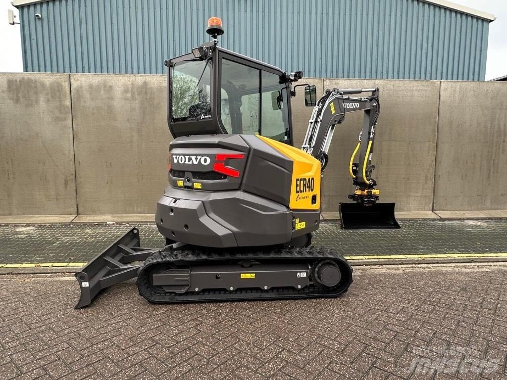 Volvo ECR 40 F Mini ekskavatori < 7 t