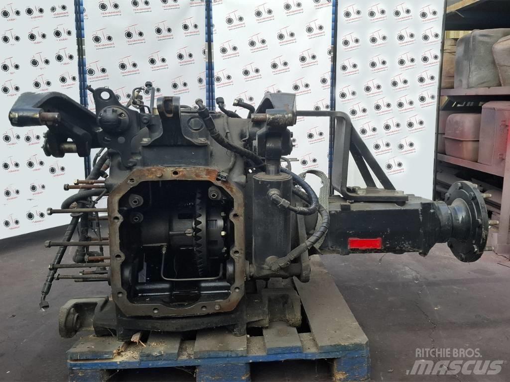 New Holland CNH Transmisija