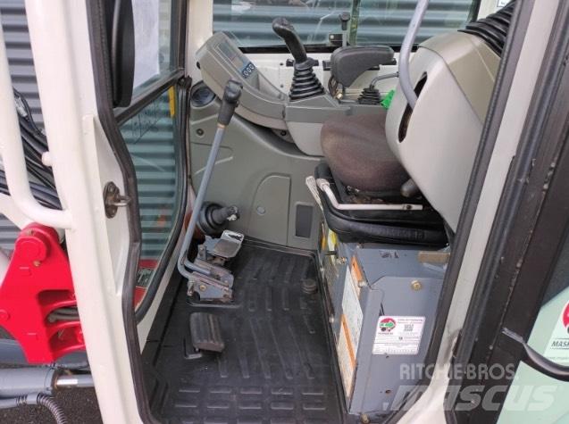 Takeuchi tb225 Mini ekskavatori < 7 t