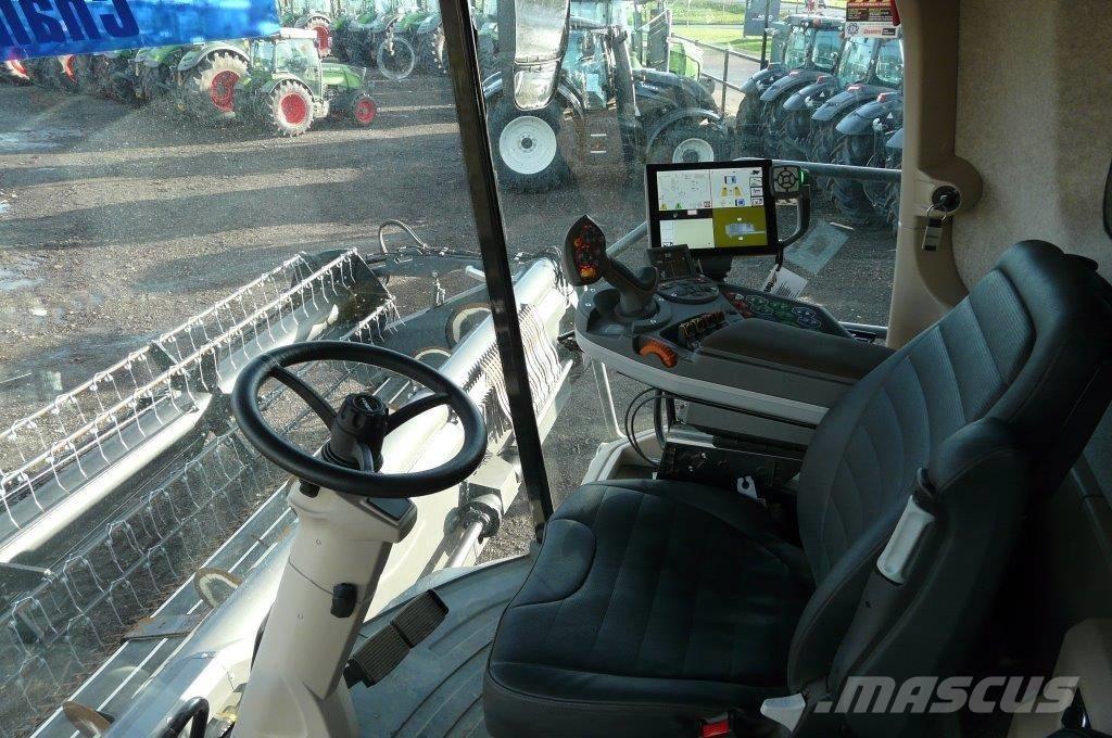 Fendt Ideal 8 Ražas novākšanas kombaini