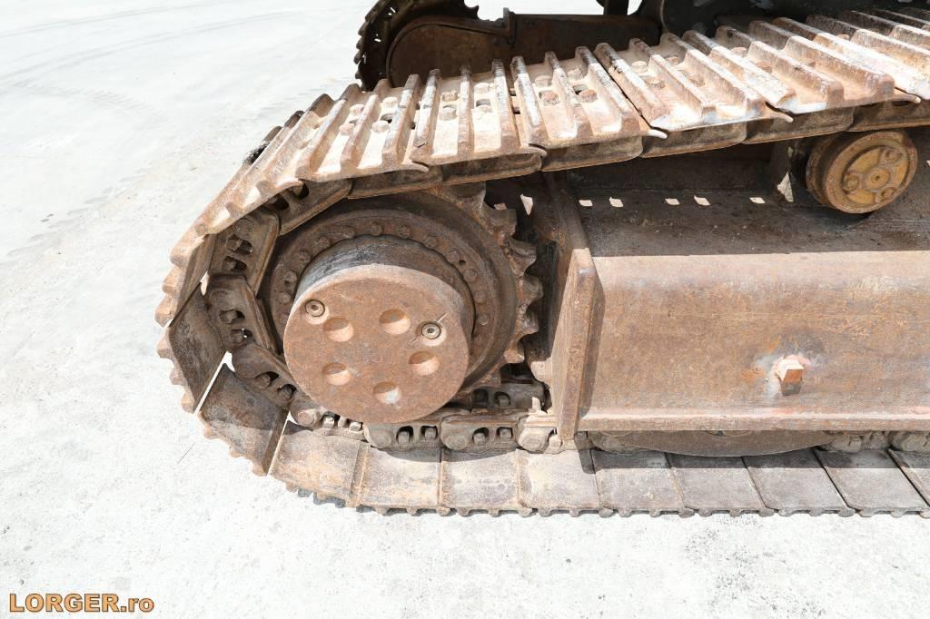 Liebherr R 954 B Kāpurķēžu ekskavatori