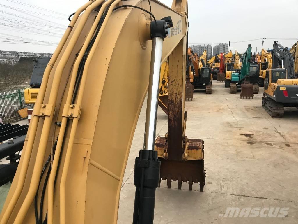 CAT 329 D L Kāpurķēžu ekskavatori