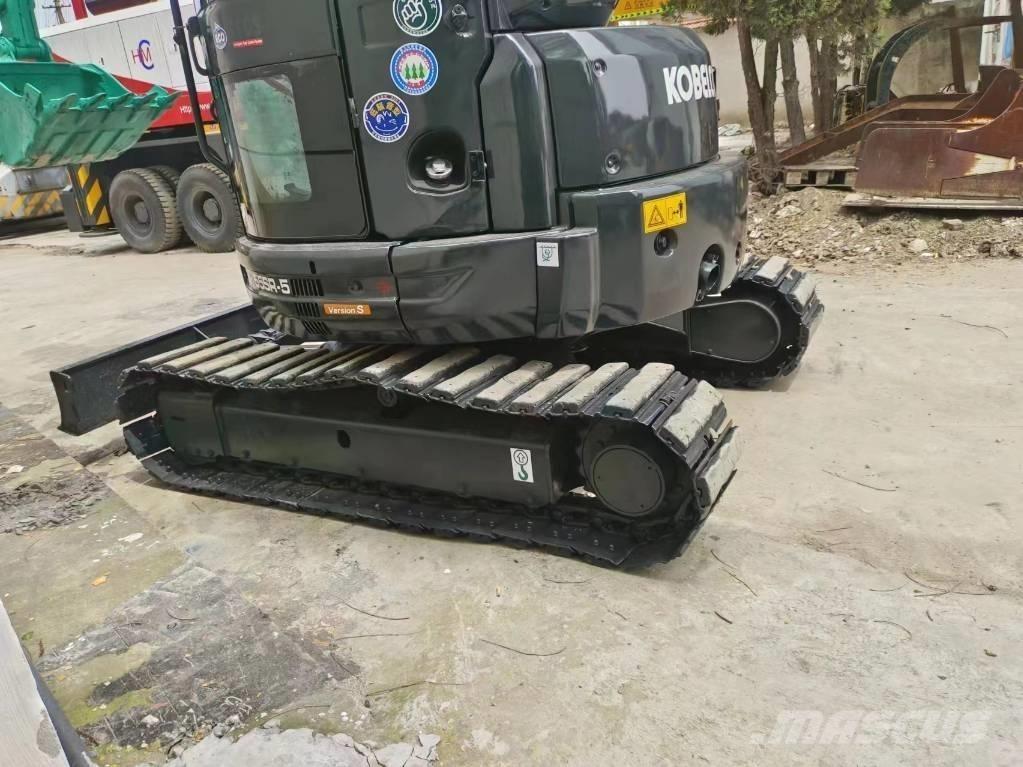 Kobelco SK 55 SR Mini ekskavatori < 7 t