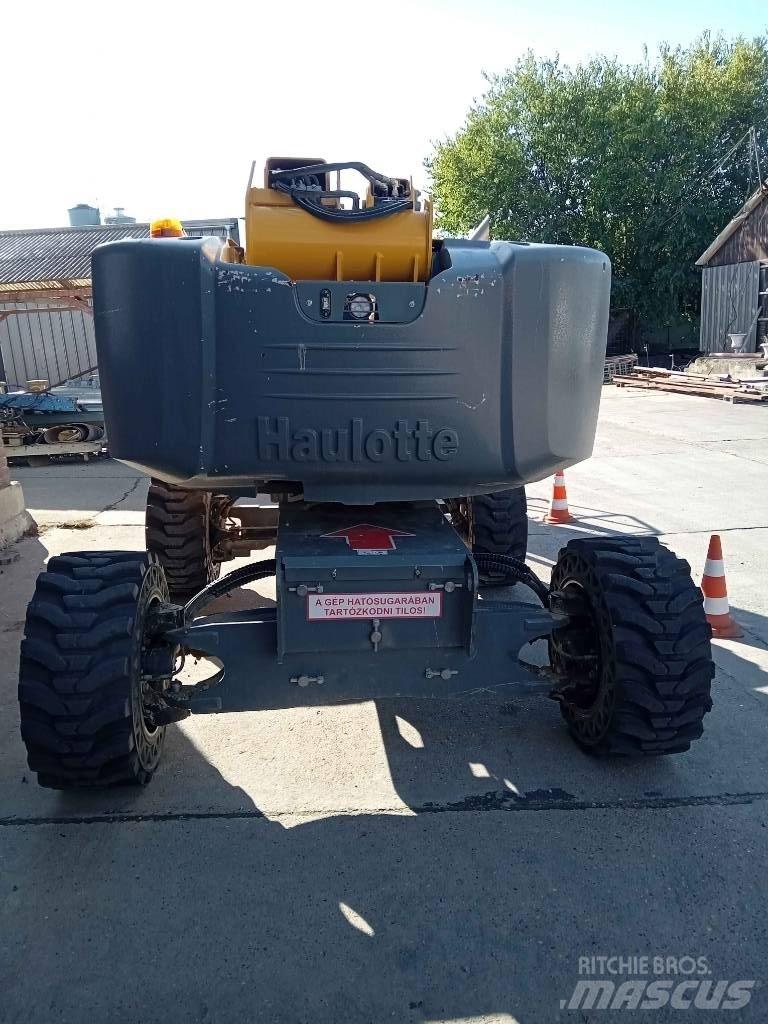 Haulotte 16 RTJ Pro Strēles pacēlāji