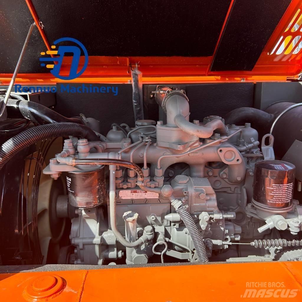 Hitachi ZX60 Mini ekskavatori < 7 t