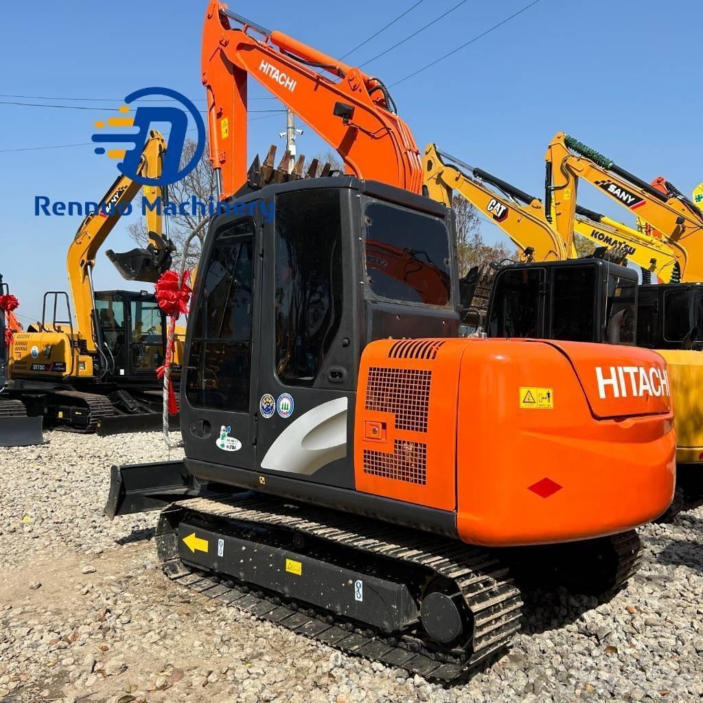 Hitachi ZX60 Mini ekskavatori < 7 t