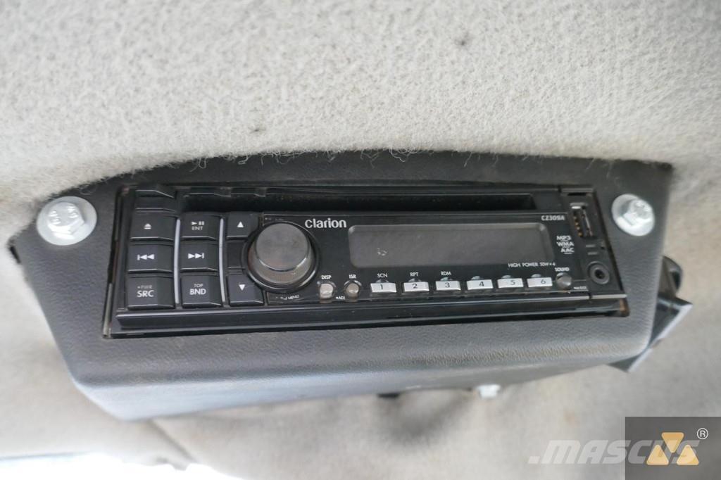 CAT CP76 Vienvalča grunts veltņi