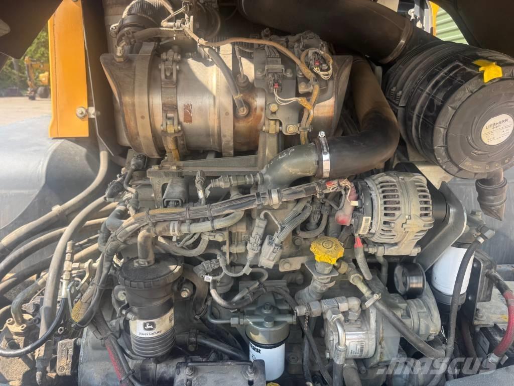 Liebherr L 514 Iekrāvēji uz riteņiem