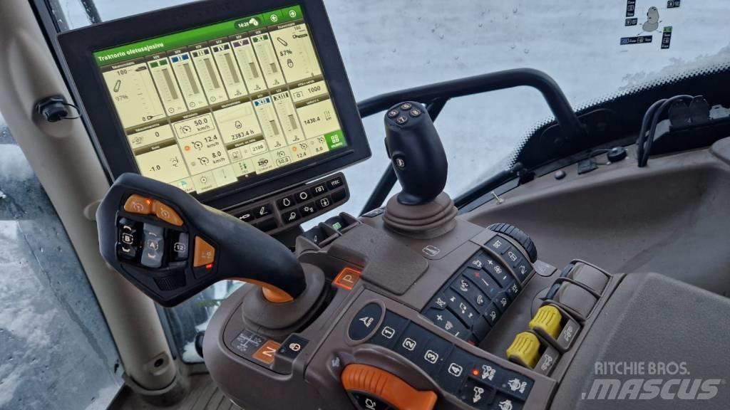 John Deere 6250 R Traktori
