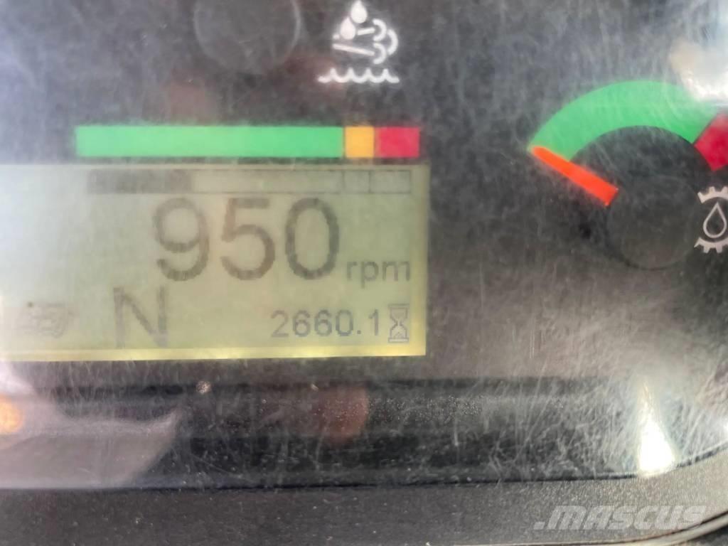 CAT 432F2 Ekskavatori-iekrāvēji