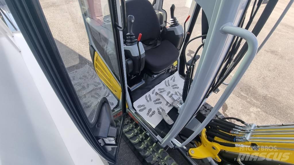 Wacker Neuson ET20 Mini ekskavatori < 7 t