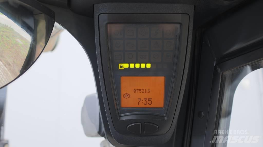 Linde H 25 D Tehnika ar dīzeļa dzinēju