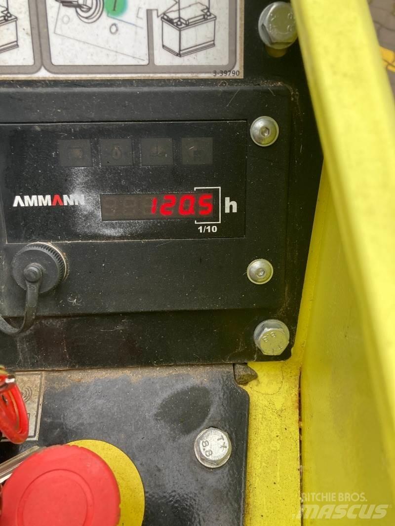 Ammann ARR 1585 Vibratori