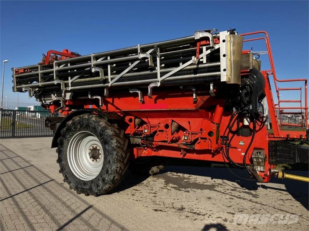 Rauch AGT 6036 Minerālmēslu izkliedētāji