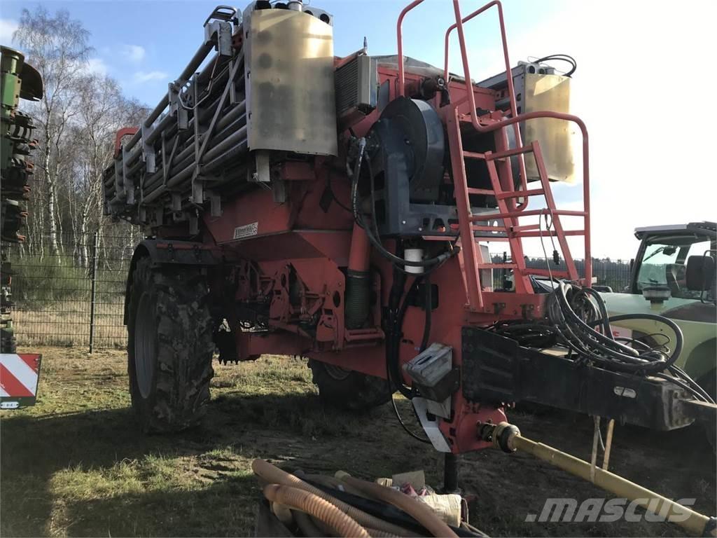 Rauch AGT 6036 Minerālmēslu izkliedētāji