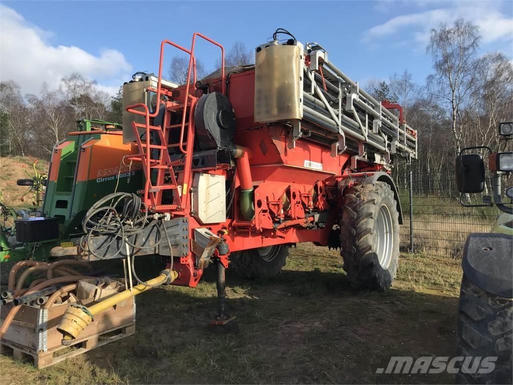 Rauch AGT 6036 Minerālmēslu izkliedētāji