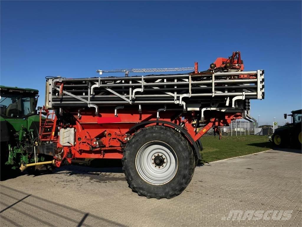 Rauch AGT 6036 Minerālmēslu izkliedētāji