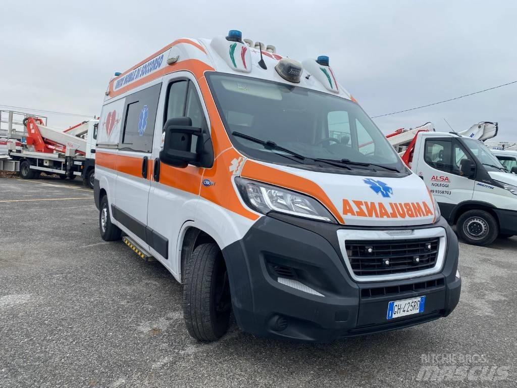 Fiat Ducato Būvniecība- Citi