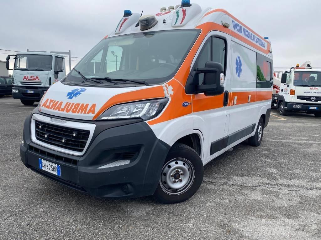 Fiat Ducato Būvniecība- Citi