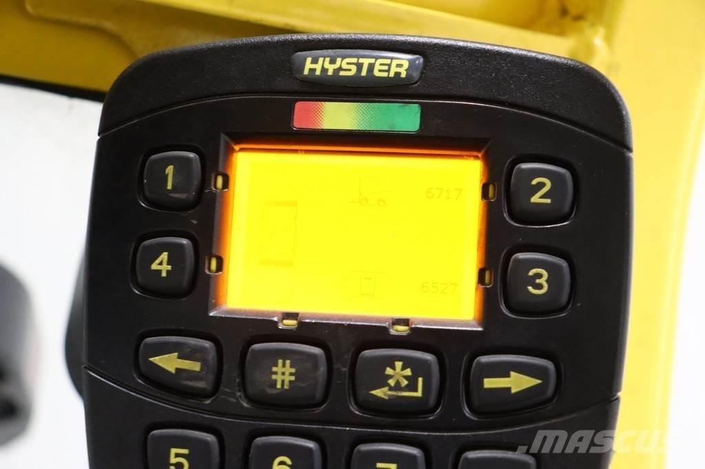 Hyster J2.0XN Elektriskie iekrāvēji