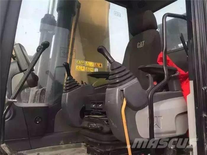 CAT 329 D Kāpurķēžu ekskavatori