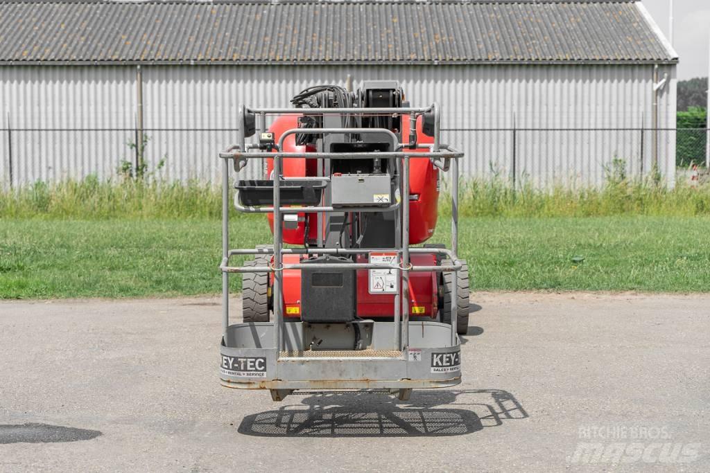 Manitou 170 AETJL Strēles pacēlāji