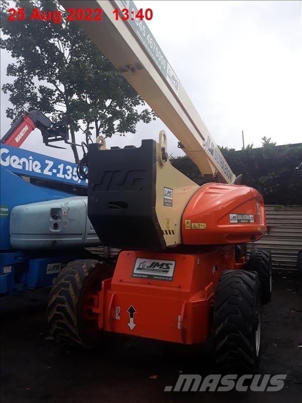 JLG 1250 AJP Strēles pacēlāji