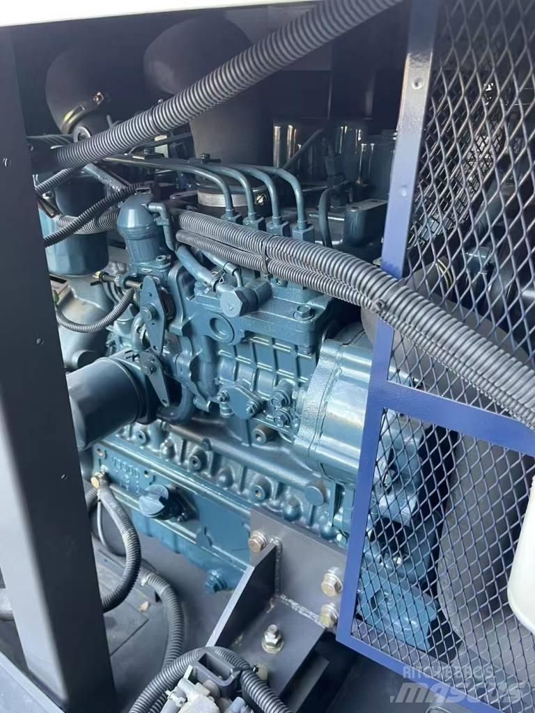 Kubota 30KVA Dīzeļģeneratori
