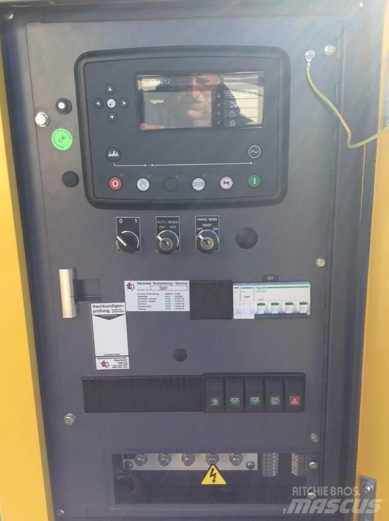 Atlas Copco QAS 45 Dīzeļģeneratori