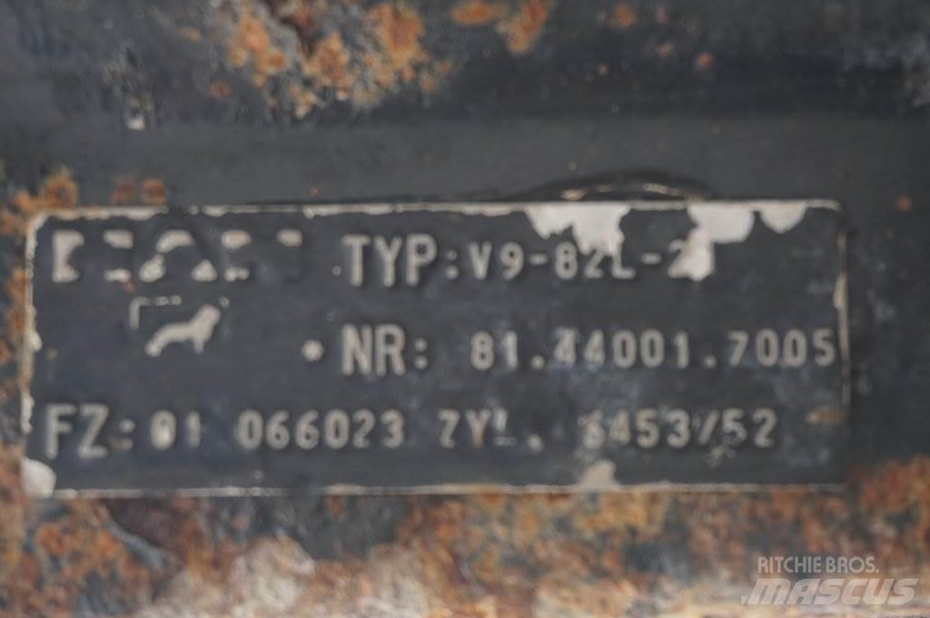 MAN V9-82L-21 Asis