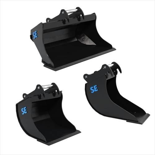 SE Equipment  Skopor Grāvju arkls