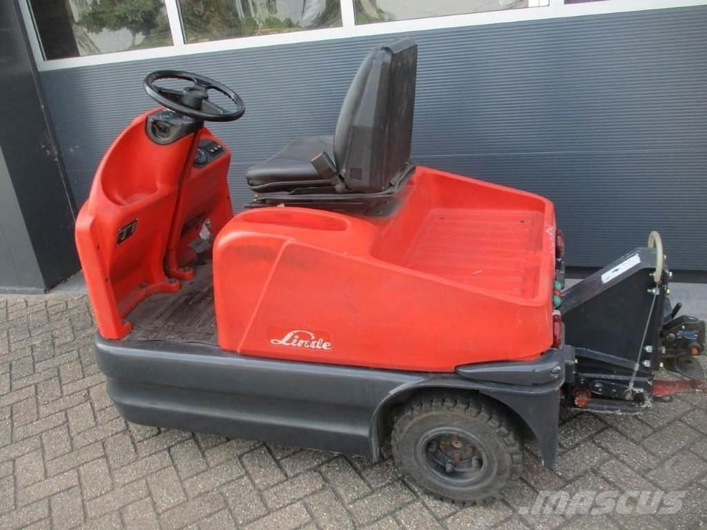 Linde P 60 Iekraušanas tehnika- Citi