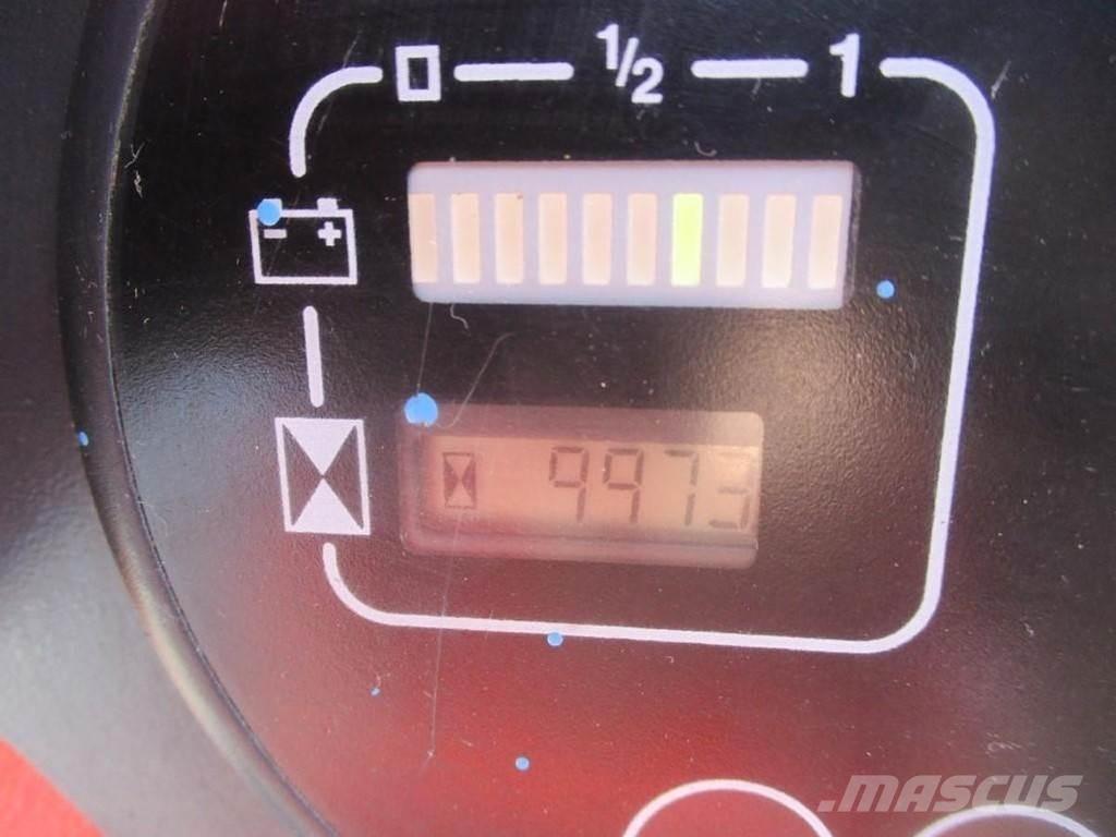 Linde P 60 Iekraušanas tehnika- Citi