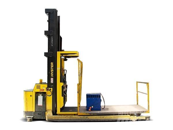 Hyster R30XMF2 Pasūtījumu savācējs lielam augstumam