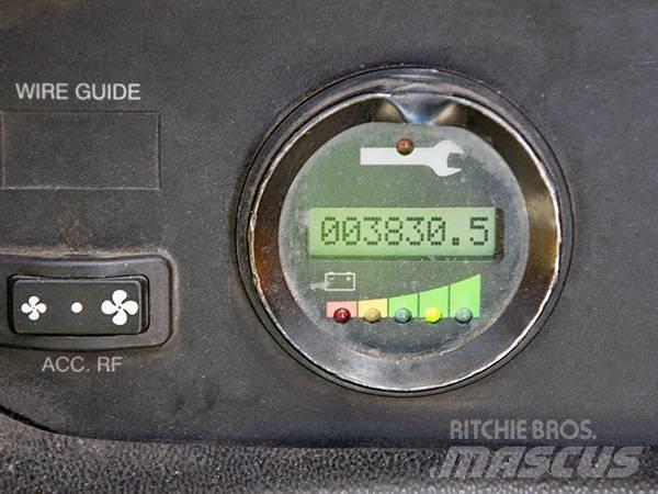 Hyster R30XMF2 Pasūtījumu savācējs lielam augstumam