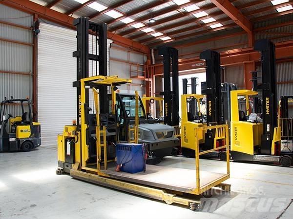 Hyster R30XMF2 Pasūtījumu savācējs lielam augstumam