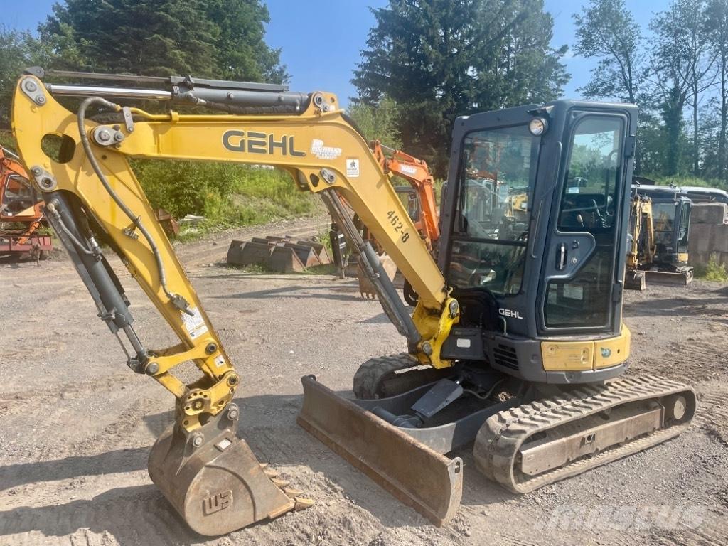 Gehl Z 35 GEN 2 Mini ekskavatori < 7 t