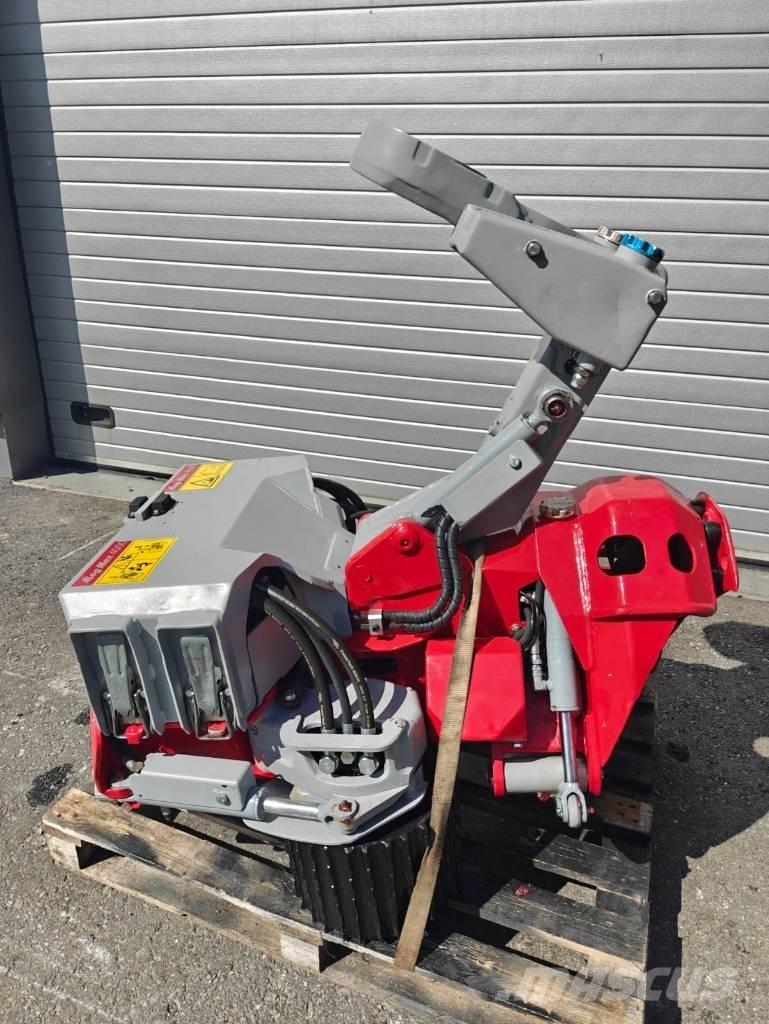 Log Max 4000 Hārvesteru kausi