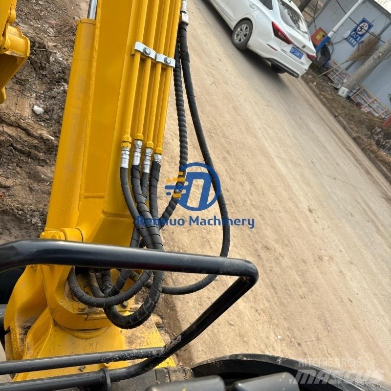 Komatsu PC35MR Mini ekskavatori < 7 t