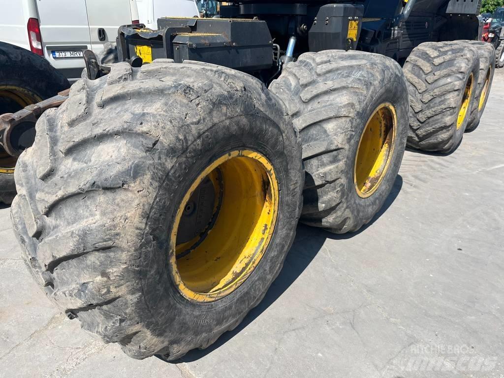 Ponsse Scorpion King Harvesteri