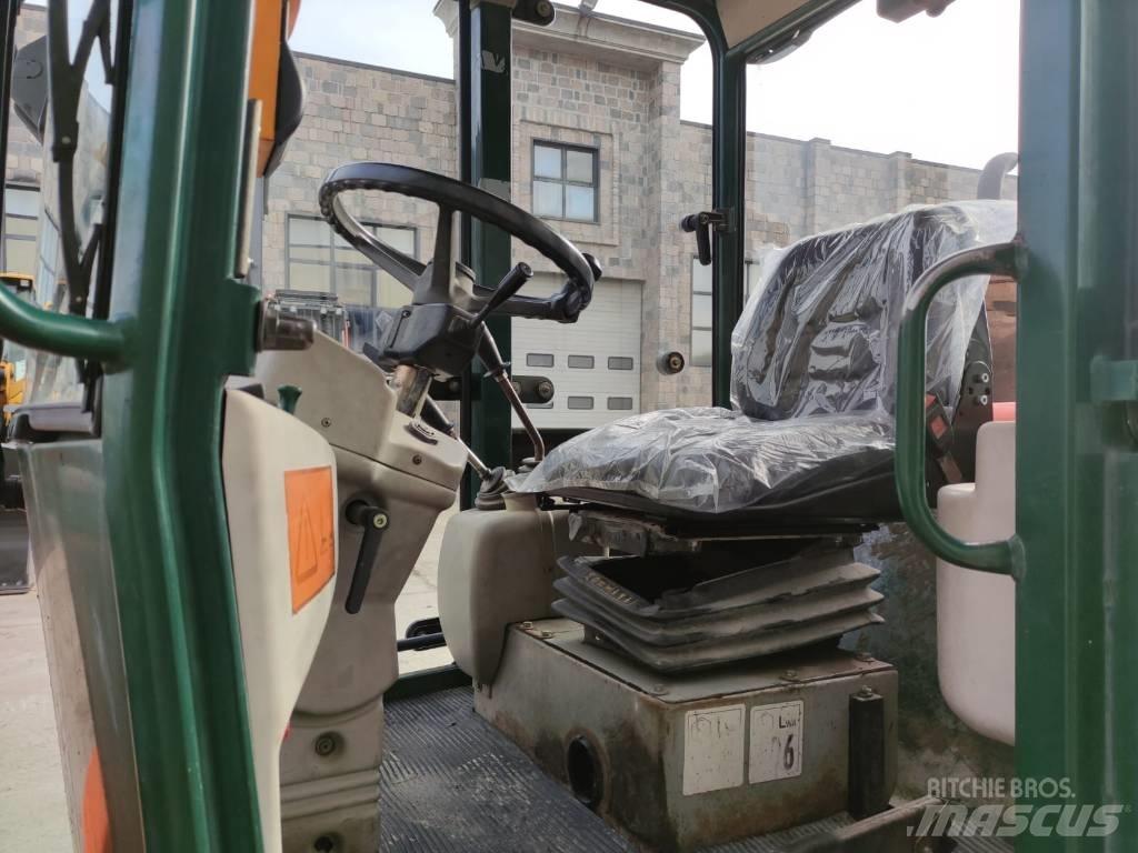 Palazzani PL55 Iekrāvēji uz riteņiem